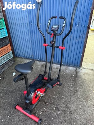 Ellipszis / elliptikus tréner Styletics hybrid szobakerékpár és Cross-