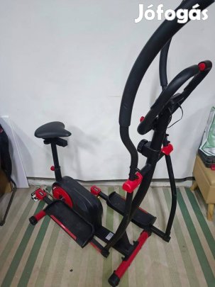 Ellipszis elliptikus tréner 2in1 hybrid szobakerékpár