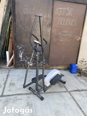Ellipszis tréner , kondi gép 