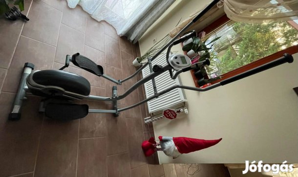 Elliptikus térner eladó