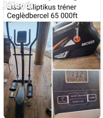 Elliptikus tréner