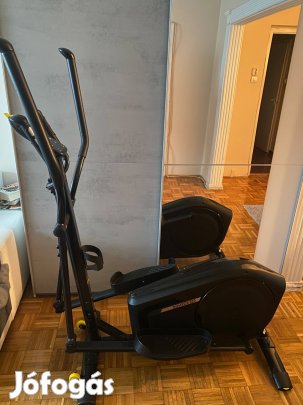 Elliptikus tréner Domyos 520 áramforrás nélküli