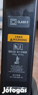 Elliptikus tréner ; Domius 520