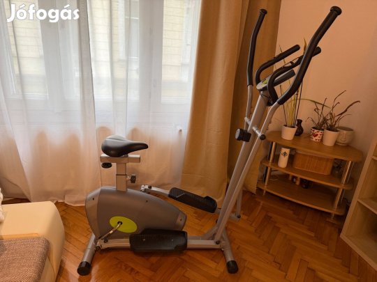 Elliptikus tréner, ellipszis gép