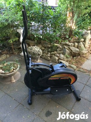 Elliptikus tréner eladó