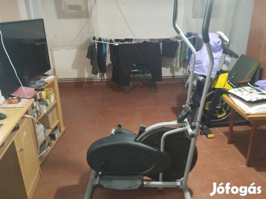 Elliptikus tréner eladó