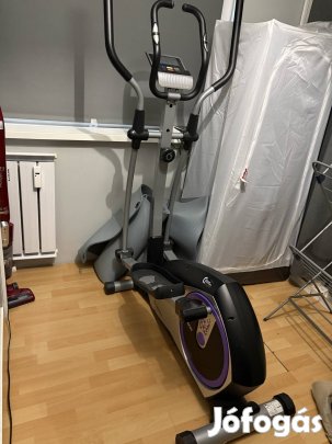 Elliptikus tréner insportline Madesto