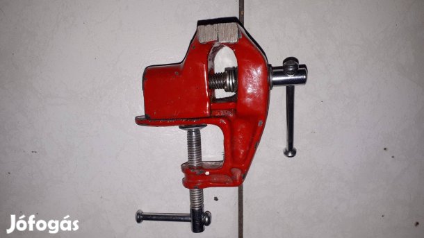 Ellix mini műszerész satu - 17x11x5 cm