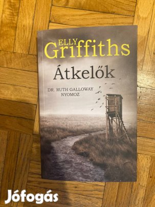 Elly Griffiths átkelők