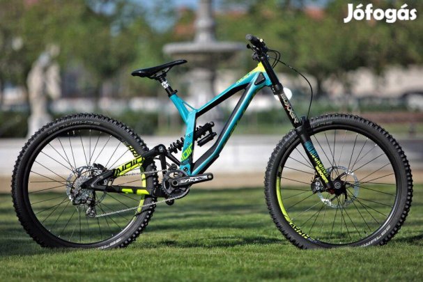 Ellys Noid 90 (2021) Pályát és ugratót SOHA nem látott! Ritkaság