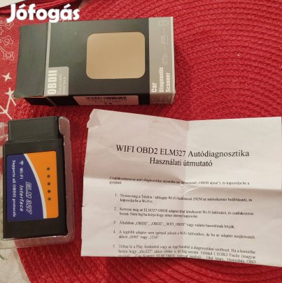 Elm327 autódiagnosztika