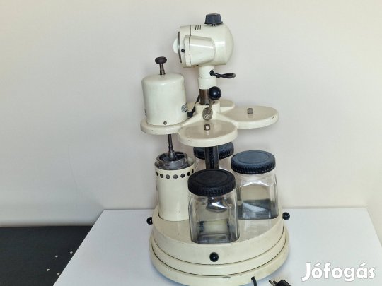 Elma Record óramosó gép 