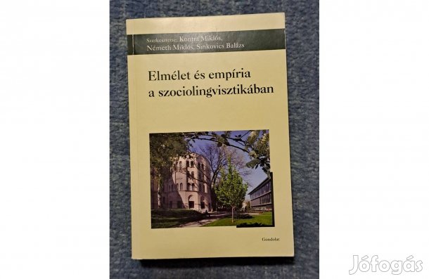 Elmélet és empíria a szociolingvisztikában Kontra György C2