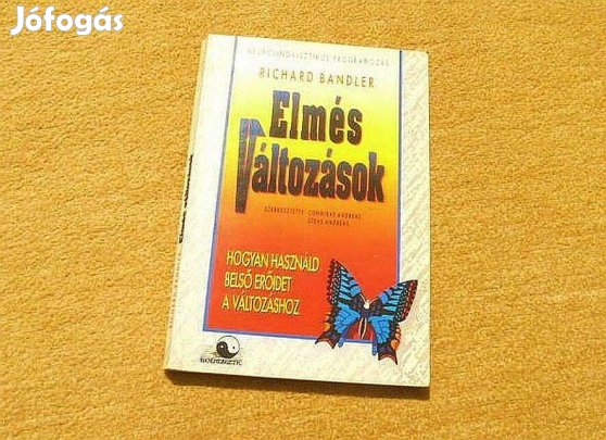 Elmés változások - Richard Bandler