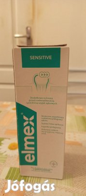 Elmex szájviz sensitive 400 ml