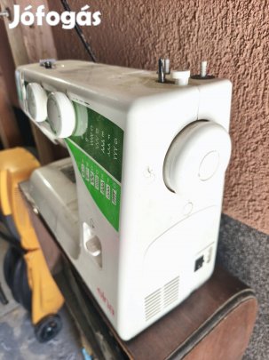 Elna 1000 Sew Green varrógép