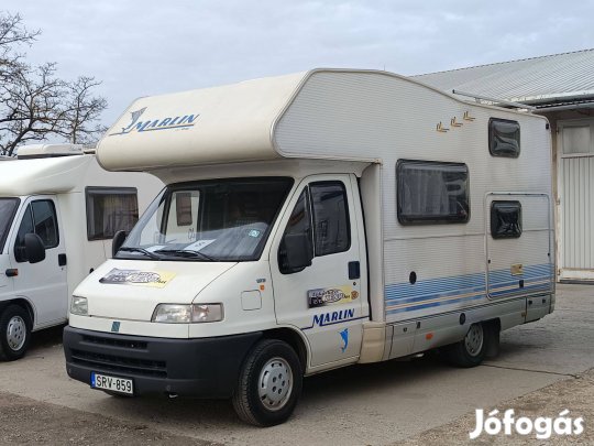 Elnagh Ducato Lakóautó