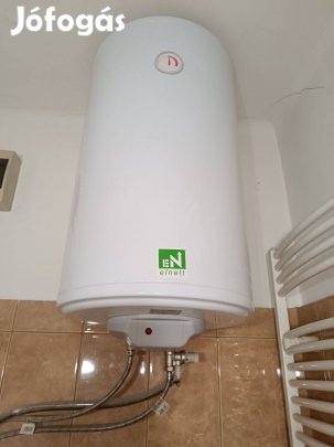 Elnett 120 literes villanybojler