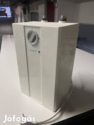 Elnett bojler átfolyós