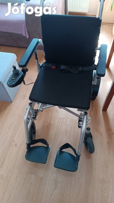 Eloflex X elektromos kerekesszék 