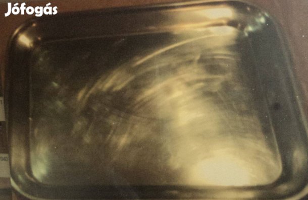 Előkészítő tálca (Tálaláshoz)