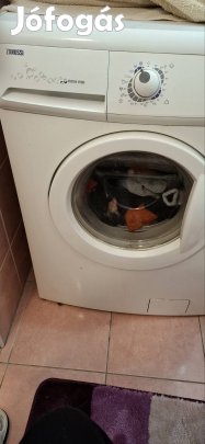 Elöltöltős Mosógép 