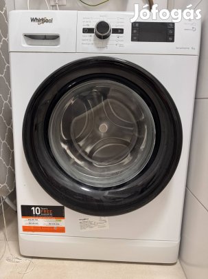Elöltöltős Whirpool 6kg mosógép