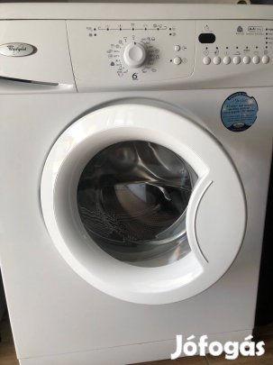 Elöltöltős mosógép