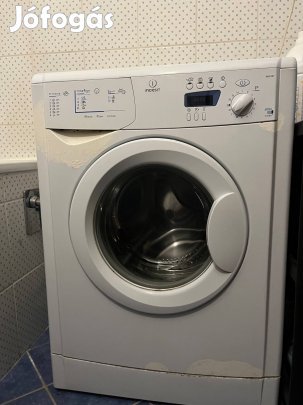 Elöltöltős mosógép - Indesit Wise 107 EX V