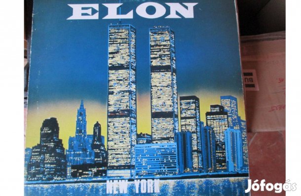 Elon bakelit hanglemez eladó