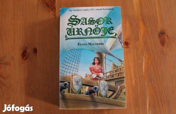 Elona Malterre - Sasok úrnője