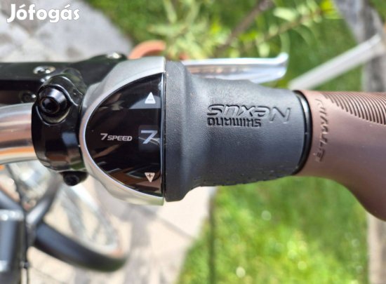 Elops városi női kerékpár