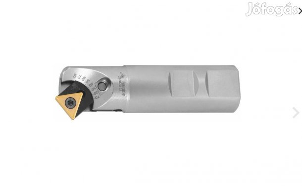 Előre süllyesztő élletörő Weldon szárral