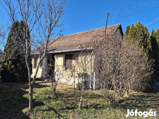 Előszállási 42 nm-es ház eladó