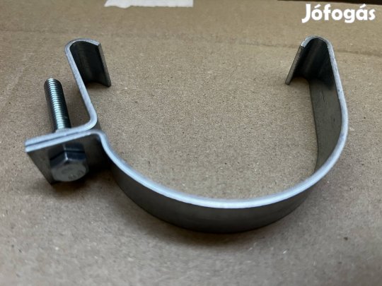 Előszerelt oszlop bilincs (Metz)