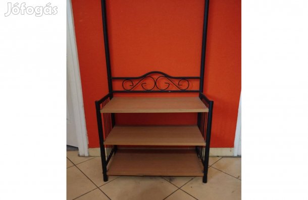 Előszoba akasztós fal