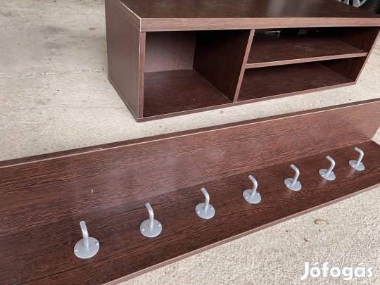 Előszoba bútor 2 részes
