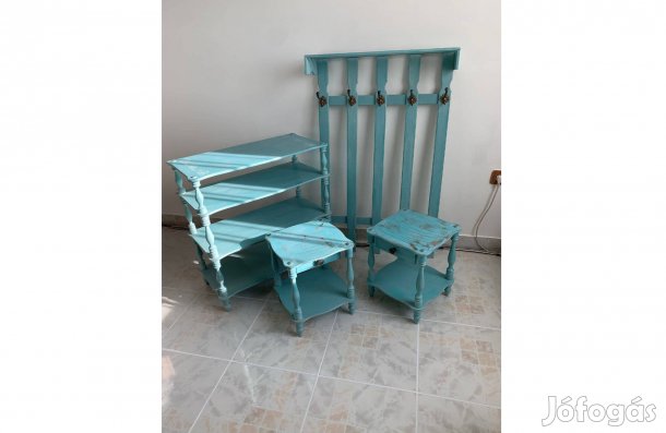 Előszoba butor tükörrel eladó