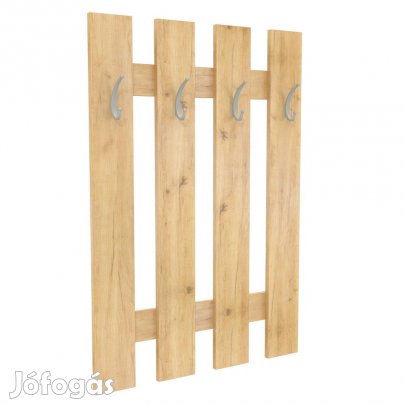 Előszoba fali fogas F09528