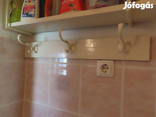 Előszoba fogas, ruha akasztó