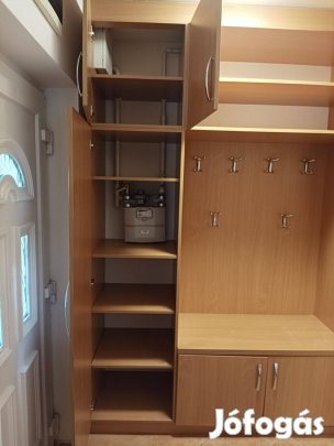 Előszoba szekrény