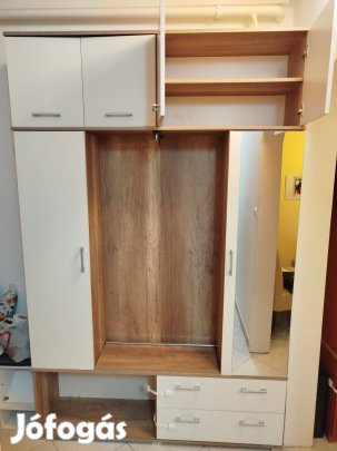 Előszoba szekrény