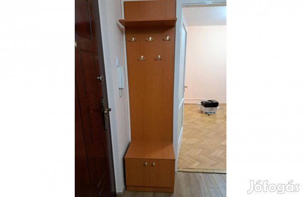 Előszoba szekrény ,kalap tartóval , cipő tartóval