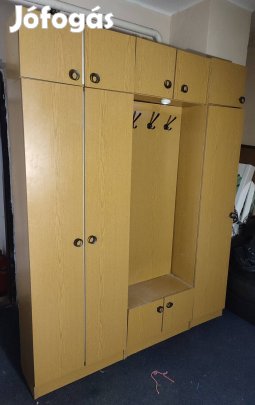 Előszoba szekrénysor - Tisza