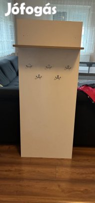 Előszobafal cipősszekrény