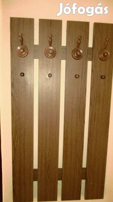 Előszobai fogas eladó