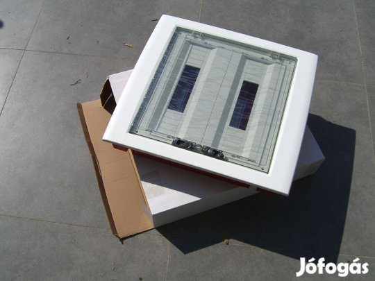 Elosztó Szekrény Elektromos 2X18 Modulos Tracon