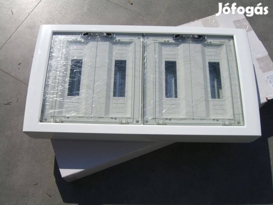 Elosztó Szekrény Elektromos 4X18 Modulos Tracon