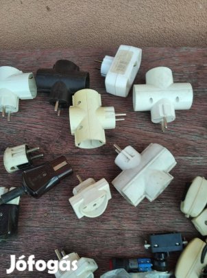 Elosztó kűlönböző