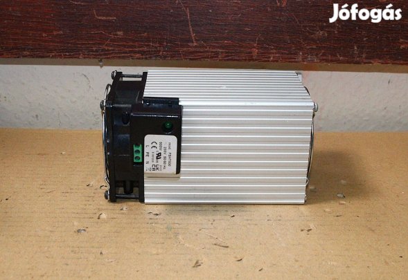 Elosztószekrény fűtés kapcsolótábla fűtő ventilátorral 500W ( 7323 )